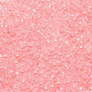 Miyuki seed beads 11/0 - Ceylon baby pink 11-517